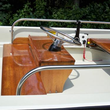 1983 Boston Whaler 15 sport