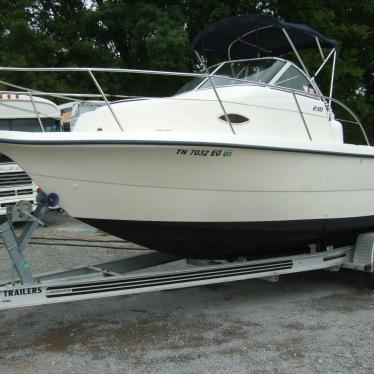 LEGACY SEA ERA 23FT WAC 1999 for sale for $7,000 - Boats-from-USA.com