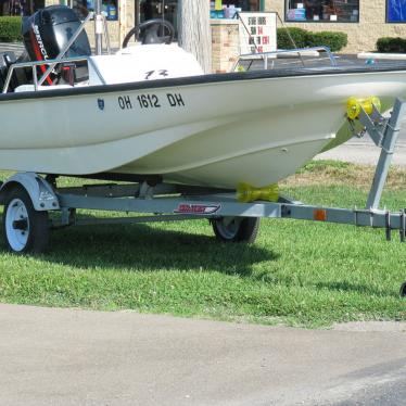 2002 Boston Whaler 13 sport