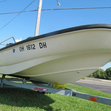 2002 Boston Whaler 13 sport