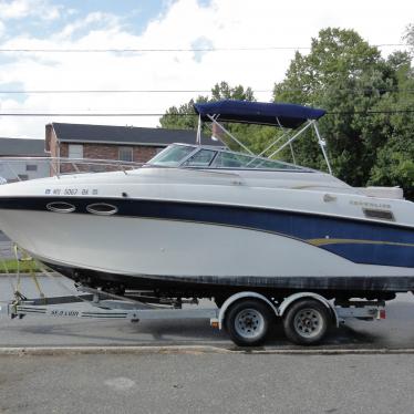 2000 Crownline 242 cr