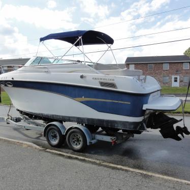 2000 Crownline 242 cr