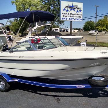 Boston Whaler 180 VENTURA 1999 for sale for $1,136 - Boats-from-USA.com