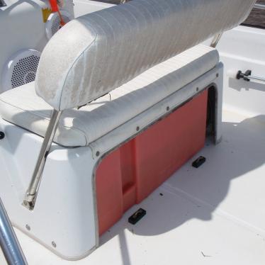 1995 Boston Whaler 15 foot dauntless