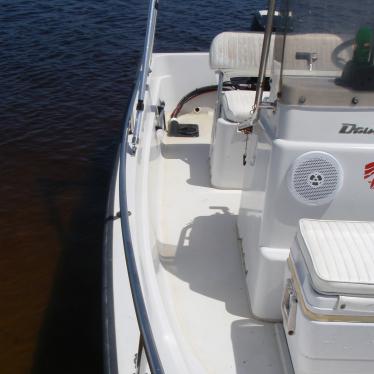 1995 Boston Whaler 15 foot dauntless