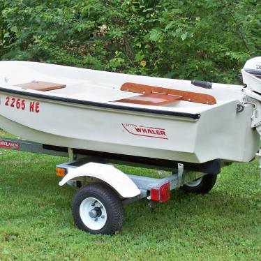 1989 Boston Whaler tender 9ft.