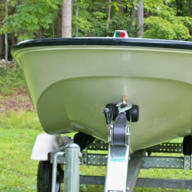 1989 Boston Whaler tender 9ft.