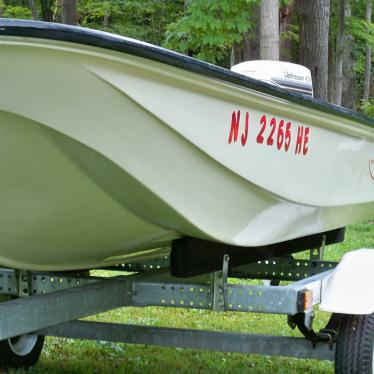 1989 Boston Whaler tender 9ft.