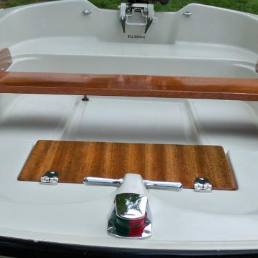 1989 Boston Whaler tender 9ft.