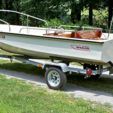 1983 Boston Whaler 15 sport