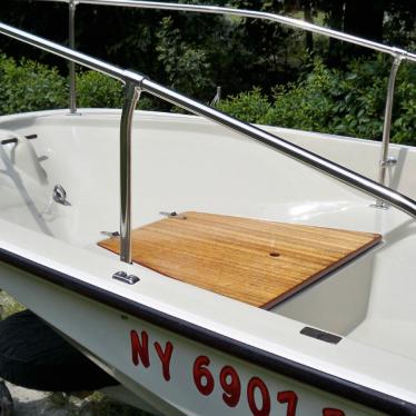 1983 Boston Whaler 15 sport