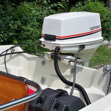 1983 Boston Whaler 15 sport