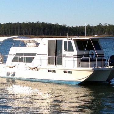 Holiday Mansion Super Barracuda 1990 for sale for $24,900 - Boats-from ...