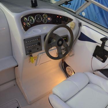 2001 Crownline 215 ccr