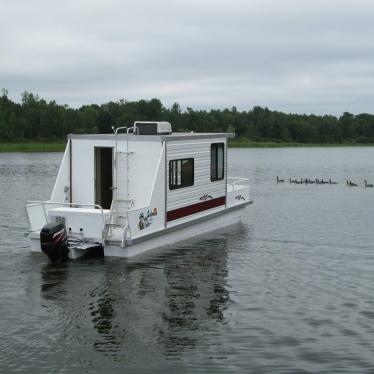 Lil' HOBO CATARMARAN CRUISER WEEKENDER 1995 for sale for $5,000 - Boats ...