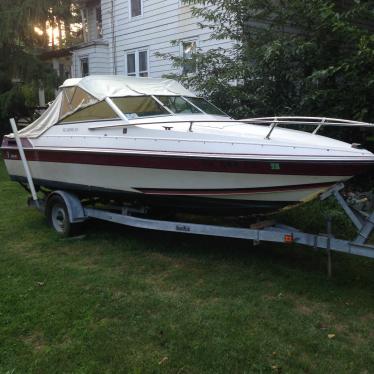 1986 Wellcraft 192 american