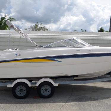 Bayliner 219 SD 2004 for sale for $13,950 - Boats-from-USA.com