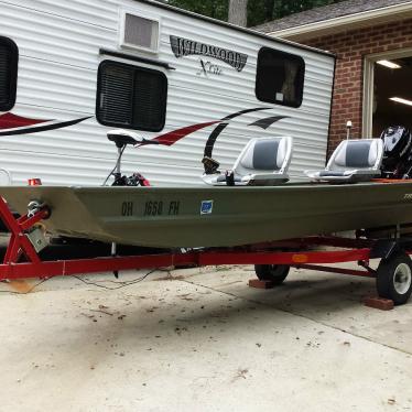 Tracker Topper 12 2010 for sale for $100 - Boats-from-USA.com