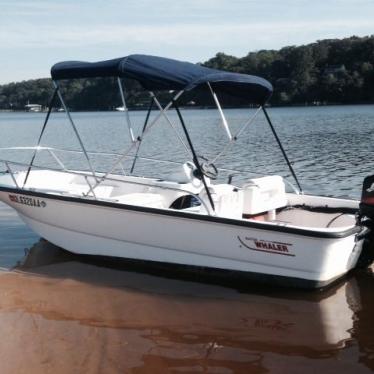 2003 Boston Whaler 15 sport