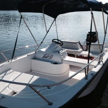 2003 Boston Whaler 15 sport