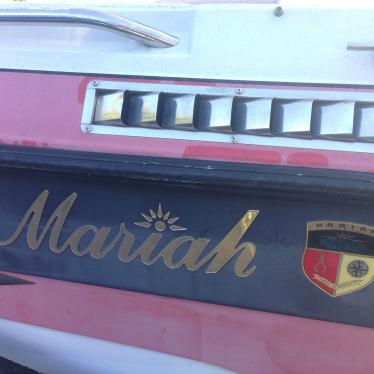 1990 Mariah 1850 xl