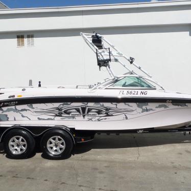 Nautique SV211 2006 for sale for $33,950 - Boats-from-USA.com