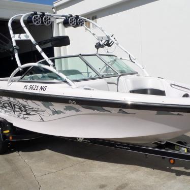 2006 Nautique sv211