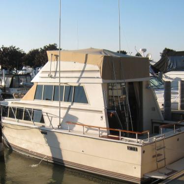 Carver Boats 3326 Voyager 1980 for sale for $12,500 - Boats-from-USA.com