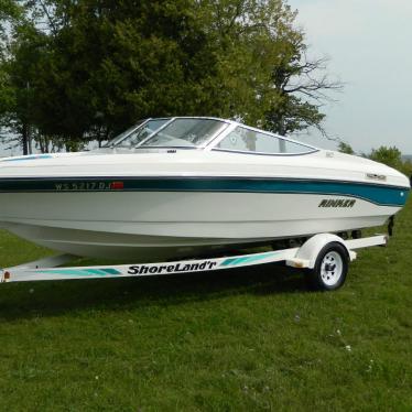 1993 Rinker 180