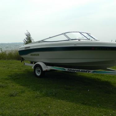 1993 Rinker 180