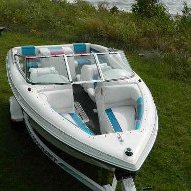 1993 Rinker 180