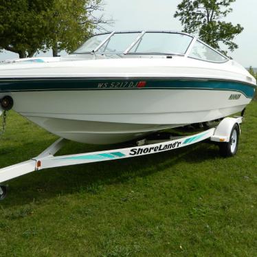 1993 Rinker 180