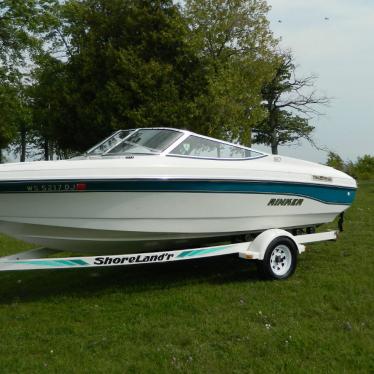 1993 Rinker 180