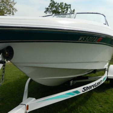 1993 Rinker 180