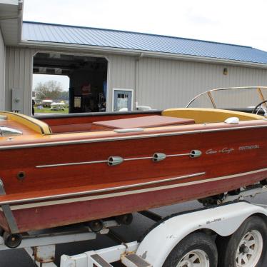 Chris Craft Continental 18 1957 for sale for $1,000 - Boats-from-USA.com