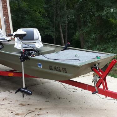 Tracker Topper 12 2010 for sale for $100 - Boats-from-USA.com