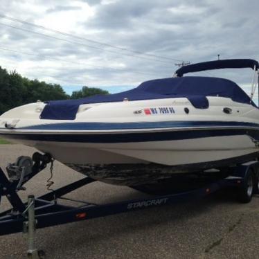 2003 Starcraft aurora 2410