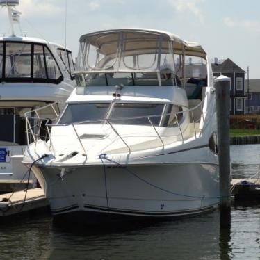 2007 Silverton 330 sport bridge