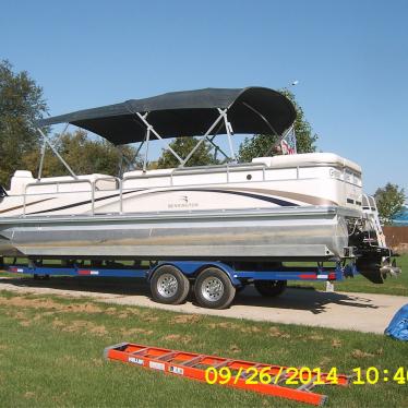 2004 Bennington 2575 rfs