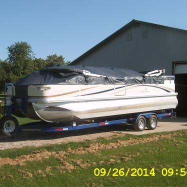 2004 Bennington 2575 rfs