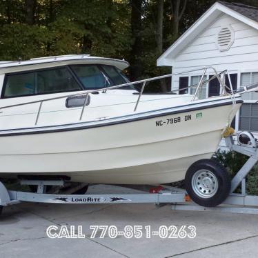 Arima SR21 Explorer Sea Ranger 2008 for sale for $40,000 - Boats-from ...