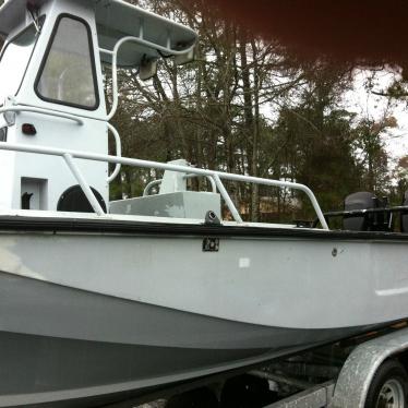 1990 Boston Whaler guardian