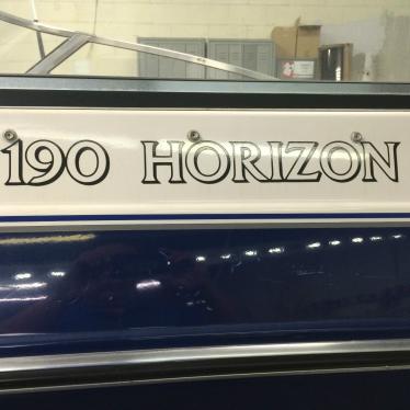 1992 Four Winns 190 horizon