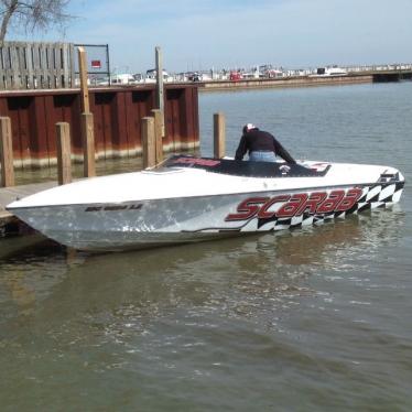 Wellcraft Scarab 21ss 1985 for sale for $2,500 - Boats-from-USA.com