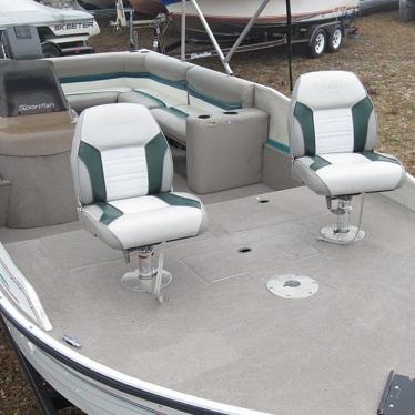 1995 Sun Tracker sportfish 2000