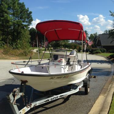 1996 Boston Whaler dauntless