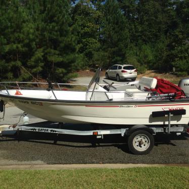 1996 Boston Whaler dauntless