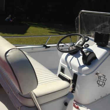 1996 Boston Whaler dauntless