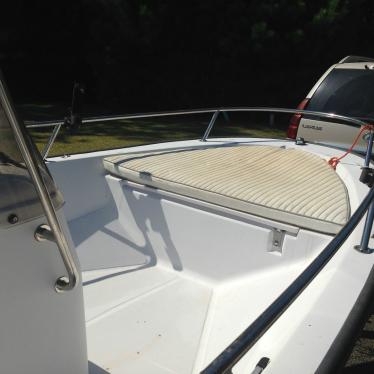 1996 Boston Whaler dauntless