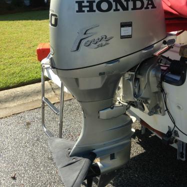 1996 Boston Whaler dauntless